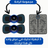 EMS® Foot Massager +2 EMS® Massager