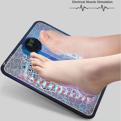 EMS® Foot Massager +2 EMS® Massager