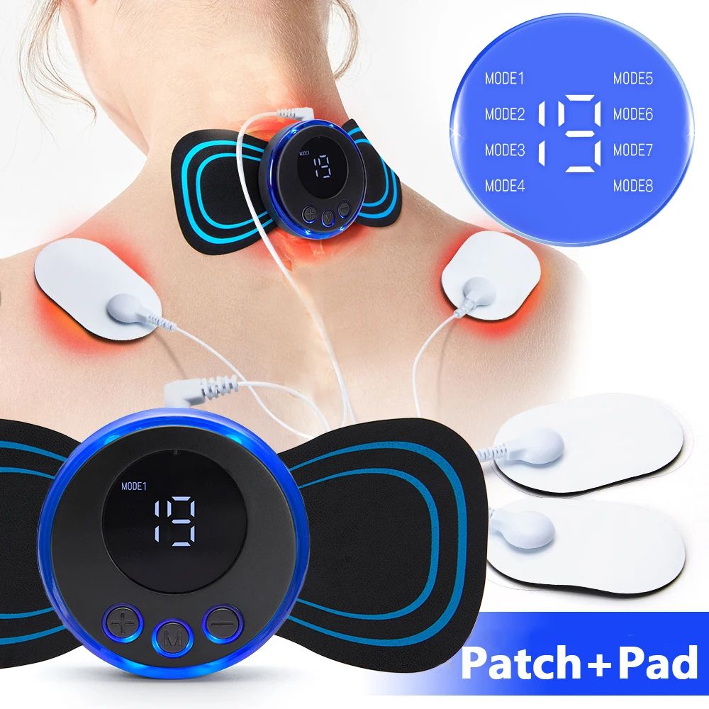 EMS® Foot Massager +2 EMS® Massager